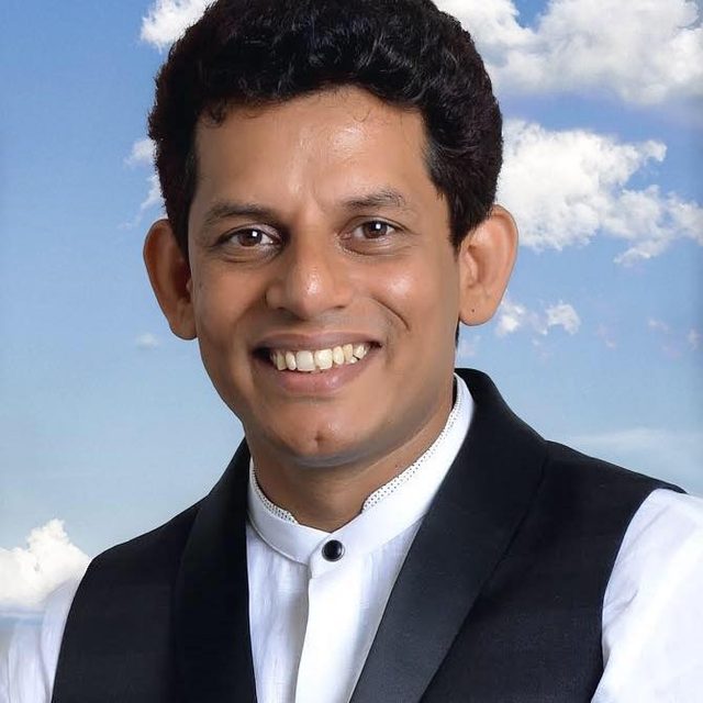 Lakshmish Bhandary, Managing Director of Bhandary Builders